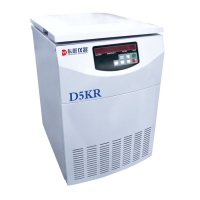 低速冷凍離心機(jī)   D5KR