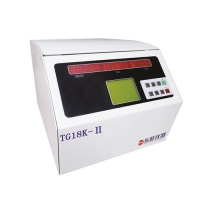 臺(tái)式高速大容量離心機(jī) TG18K-Ⅱ