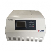 臺式高速冷凍大容量離心機   TG26KR 