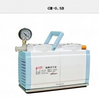 GM-1.0A 0.5 0.33(無油)正負壓兩用型隔膜真空泵/實驗室抽氣泵 抽濾泵