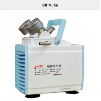 GM-1.0A 0.5 0.33(無油)正負壓兩用型隔膜真空泵/實驗室抽氣泵 抽濾泵