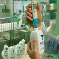 德圖TESTO 206-PH2酸堿度計TESTO206 PH2適用半固體0563