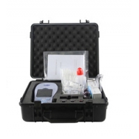 T-CP40水質(zhì)綜合檢測箱 濁度、余氯、二氧化氯、pH、色度、電導率水質(zhì)指標