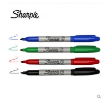 美國三福32001實(shí)驗(yàn)室專用雙頭記號(hào)筆Sharpie無塵凈化筆 