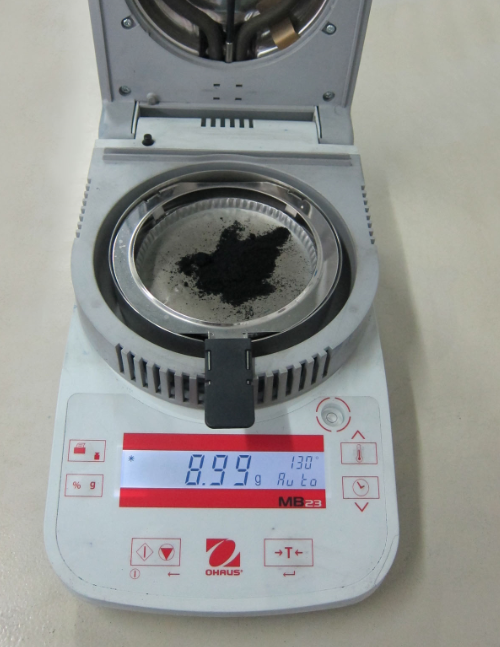 MB23快速水分測(cè)定儀