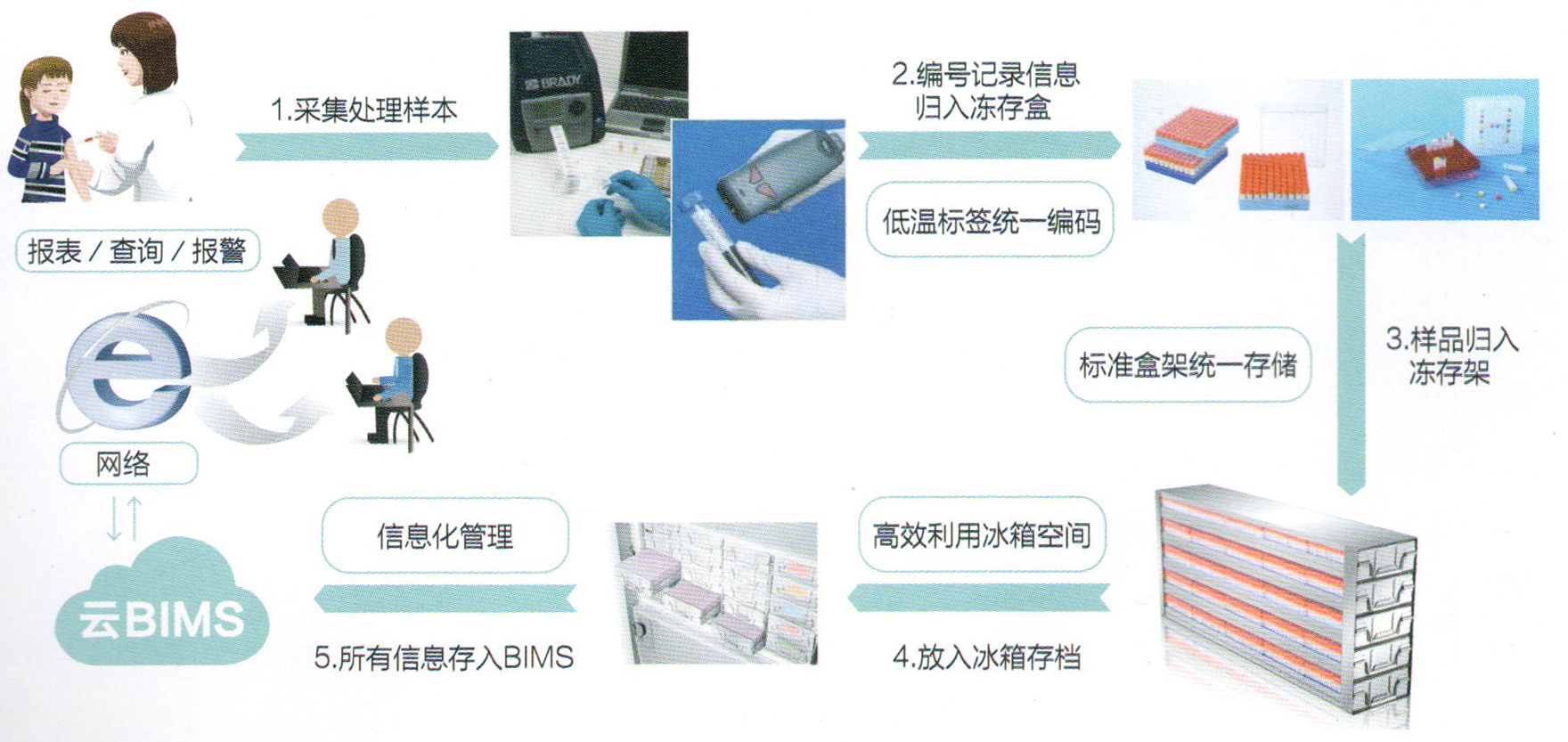 Fluidx自動(dòng)化樣本處理方案流程