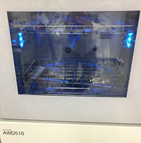 AWD510洗瓶機(jī)-綠色
