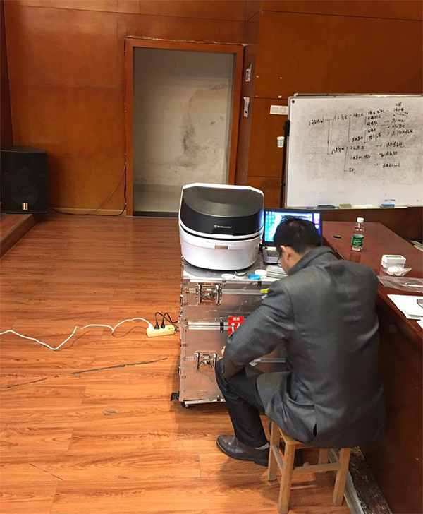島津EDX分析儀器