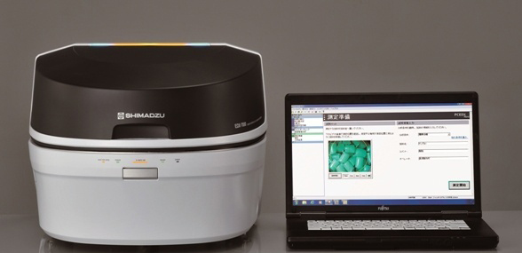 島津EDX-7000/8000X能量色散型X射線熒光分析裝置